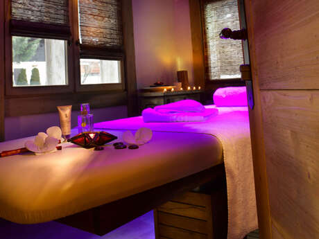 Terme di montagna Ô des Cimes - Résidence Boutique CGH Le Hameau de Pierre Blanche*****