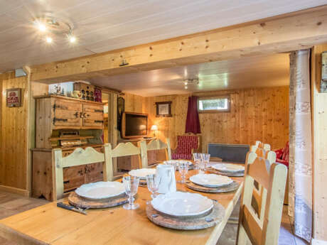 Chalet Rose de Noël - 80 m² - n°518