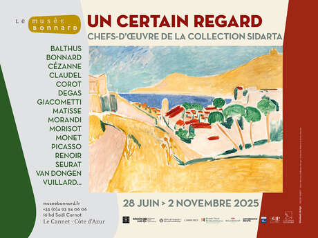 UN CERTAIN REGARD Chefs-d’œuvre d’une collection privée inédite