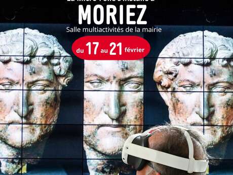 La  Micro-Folie itinérante Alpes Provence Verdon part en tournée !