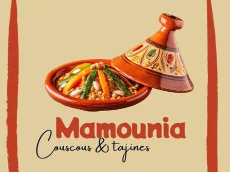 Restaurant Mamounia