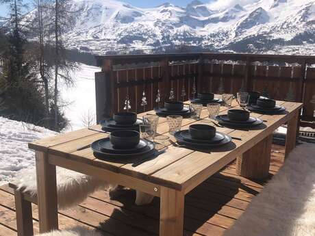Chalet Fabuloup
