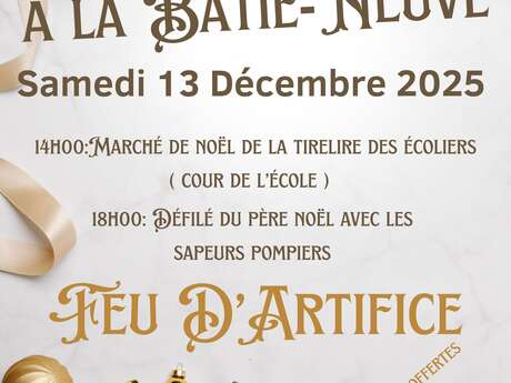 NOËL A LA BÂTIE-NEUVE