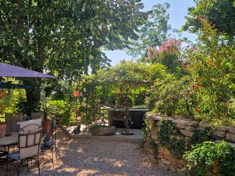 Chambre à la Campagne