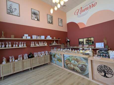 Biscuiterie artisanale Navarro