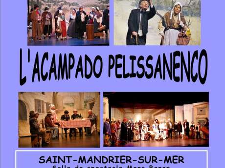 Theater - La Pastorale Maurel