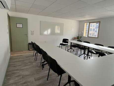 Hotel Sweet Home meeting room