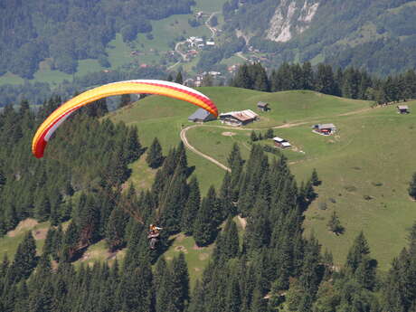 Stage / Initiation de parapente - Air Passion