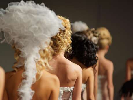 Défilé de mode à Essalois