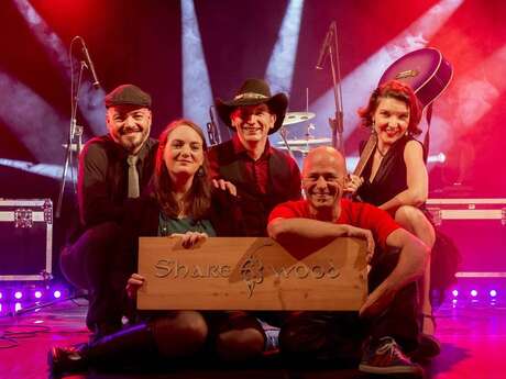 Concert : Sharewood