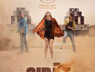 Au cinéma Le Cigalon : SIRAT