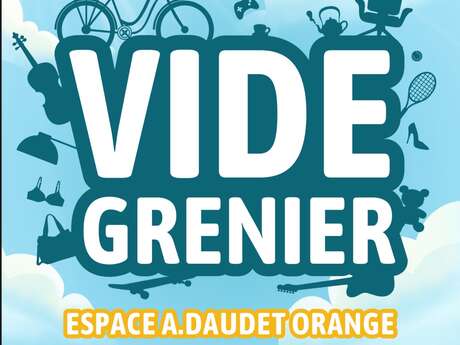 Vide-grenier de l' Apel Ecole Notre Dame - Saint Louis