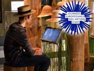 Journées européennes des métiers d'art - Portes ouvertes à la chapellerie Willy's Paris