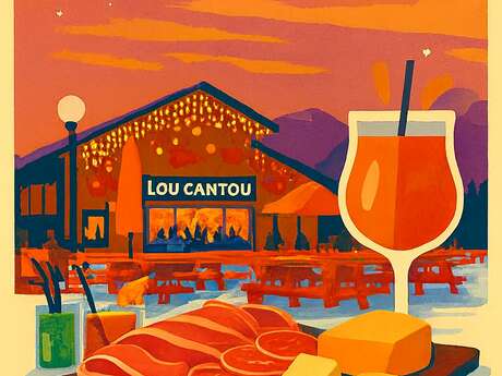 Après-ski en Lou Cantou