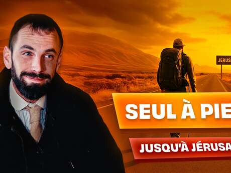 Alexis Jeanson : Jérusalem, une promesse - Rencontre et dédicace