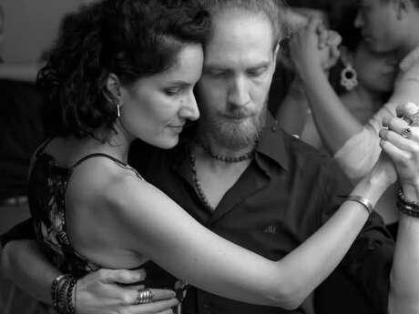 Milonga Cosmopolitan Hôtel Hilton