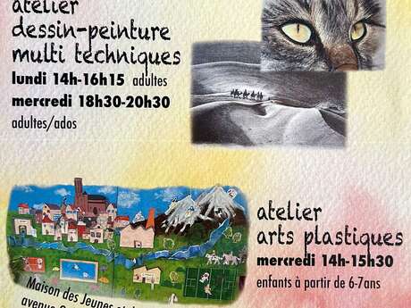 Le petit atelier d'Art