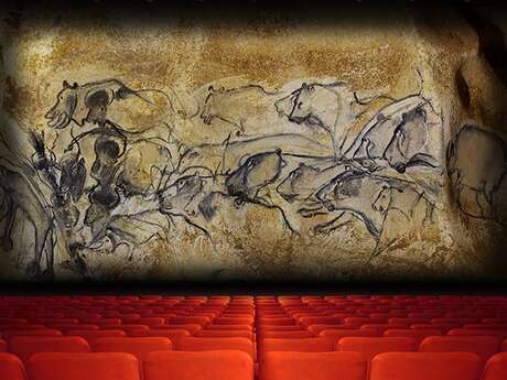 La Préhistoire du cinéma, une conférence de Marc Azéma La Préhistoire du cinéma, une conférence de Marc Azéma