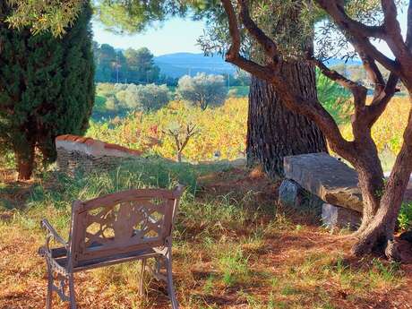 Le Mas des loges - Gîte La Remise