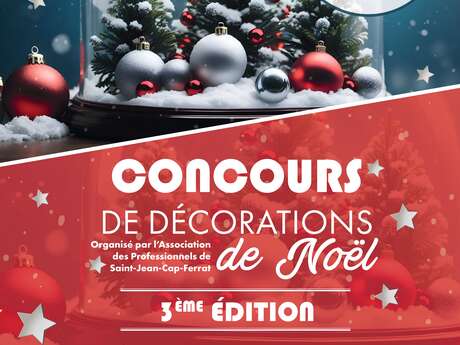 3rd Edition – Christmas Decorations Contest