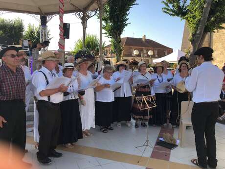 Concert Chorale Se Cantaben