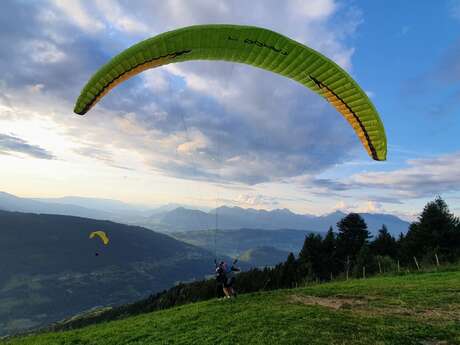 Sacha Parapente Biplace Sacha Parapente Biplace