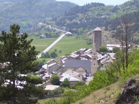 La Tour Lombarde