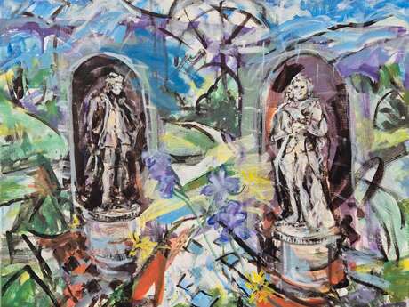 Ausstellung „Träumereien einsamer Spaziergänger“