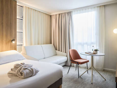 Mercure Aix-en-Provence Beaumanoir