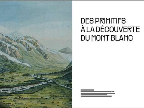 Conference by author Bruno DUPETY: Mont-Blanc, a painter's eye view