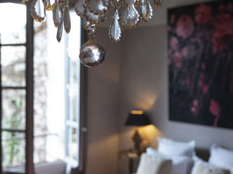 Chambres d'hôtes de la Commanderie de Peyrassol