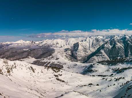 Estación Ax 3 Domaines