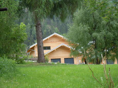 Chalet Piz Buin