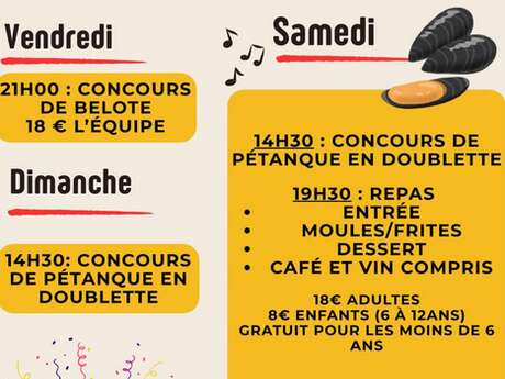 Fête locale