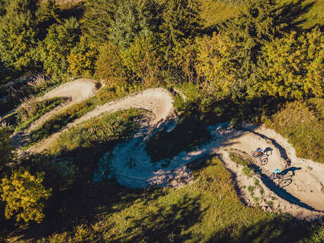 La Virolo - Enduro MTB route no. 34