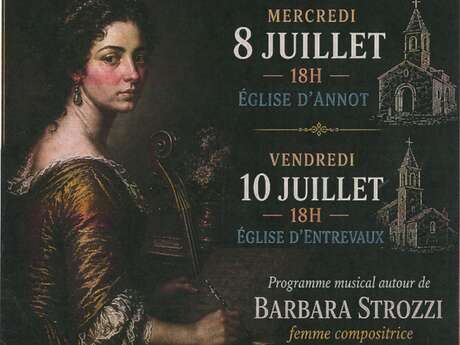 Concert - L'ensemble Artemisia