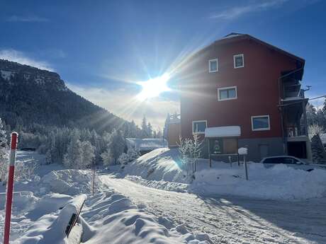 Domaine de Rozan | Hôtel