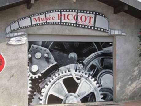 Musée du Cinéma Philippe Piccot
