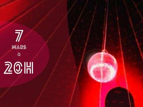 Soirée “Viens danser !” au Magic Mirrors