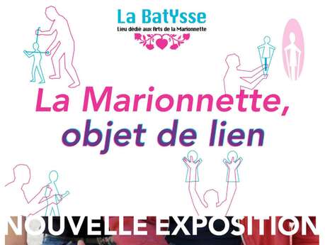 Exposition « La Marionnette objet de lien »