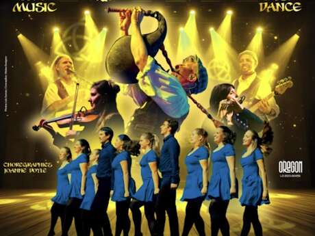CELTIC KANAN - 100% LIVE MUSIC & IRISH DANCE