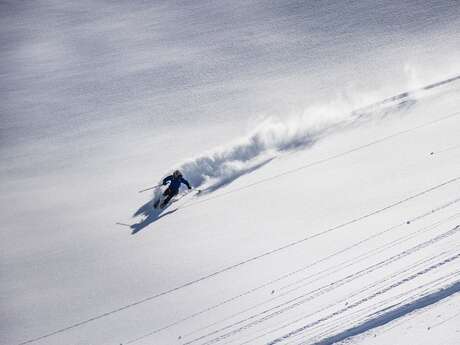 Ski hors piste
