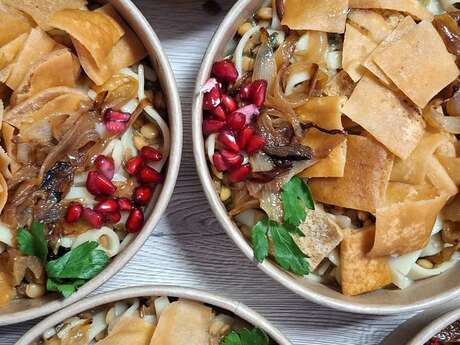 Restauration rapide : Traiteur Taboulé & Co