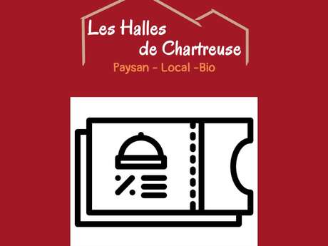 Les halles de Chartreuse