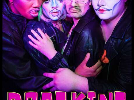 Quinzaine des fiertés - Dragking Therapy