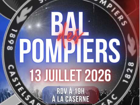 Soirée | Bal des pompiers