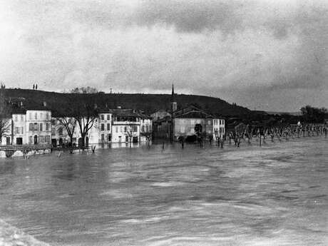 Rendez-vous du Samedi | Les inondations de Mars 1930 Le 1 mars 2025