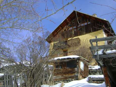 Appartement 4 personnes - Le Bric Froid