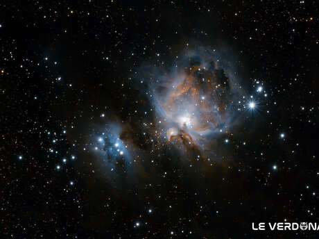Animation astronomie dans les gorges du Verdon