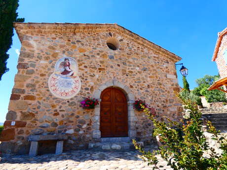 The Chapel of the Penitents